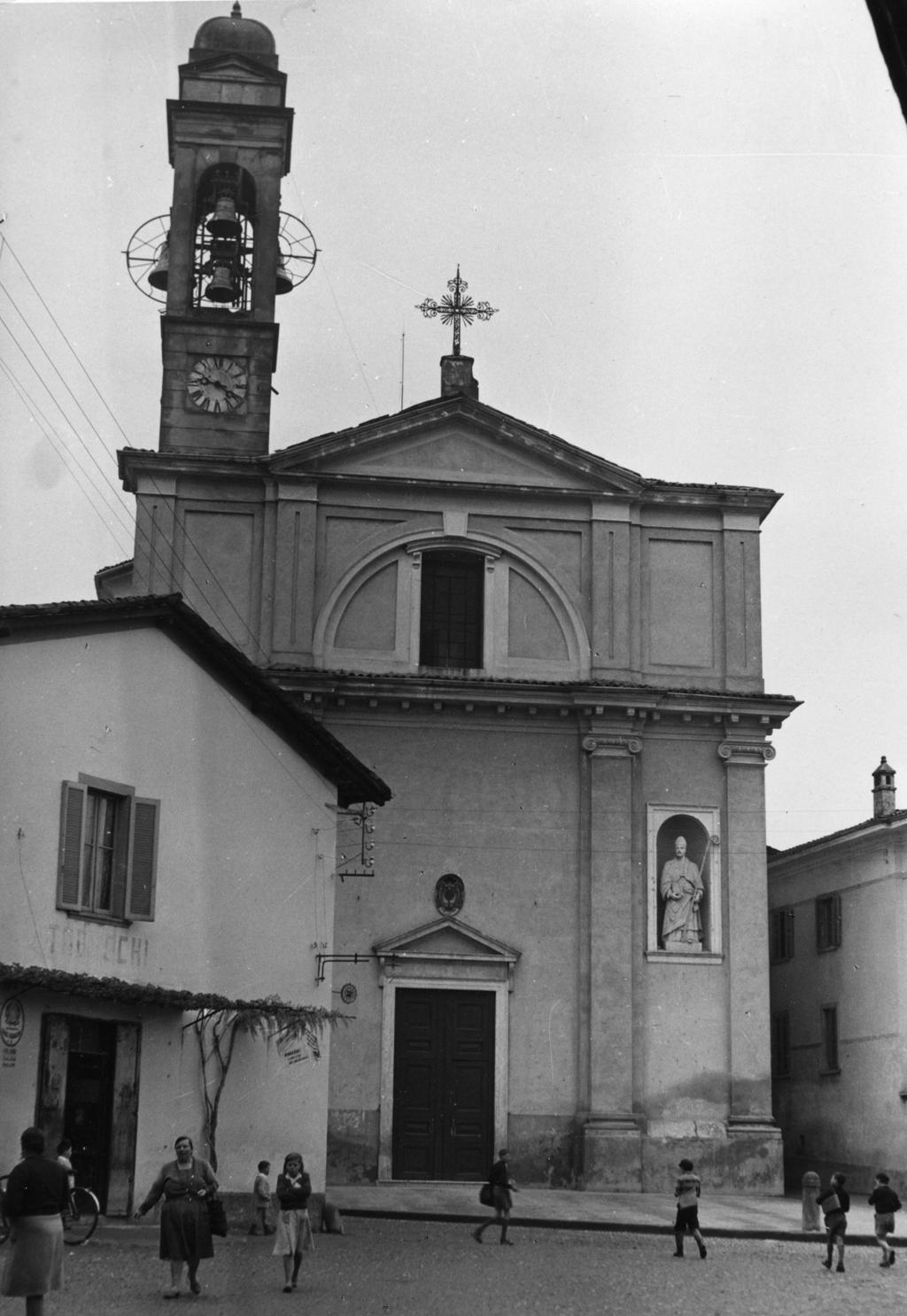 Chiesa Di Albano Sant'Alessandro · Historify