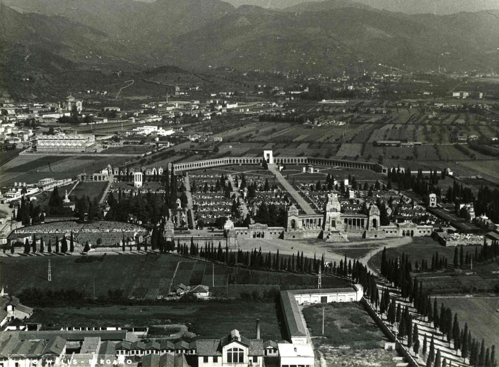 Cimitero Monumentale · Historify