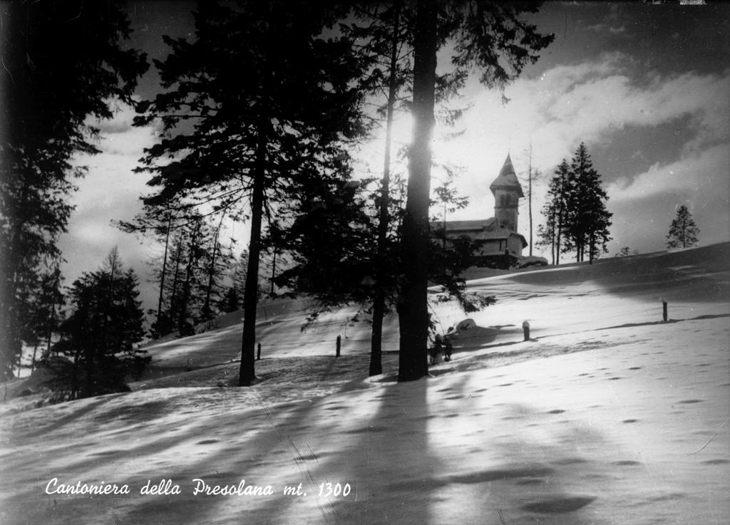 Cantoniera Della Presolana Mt. 1500 · Historify