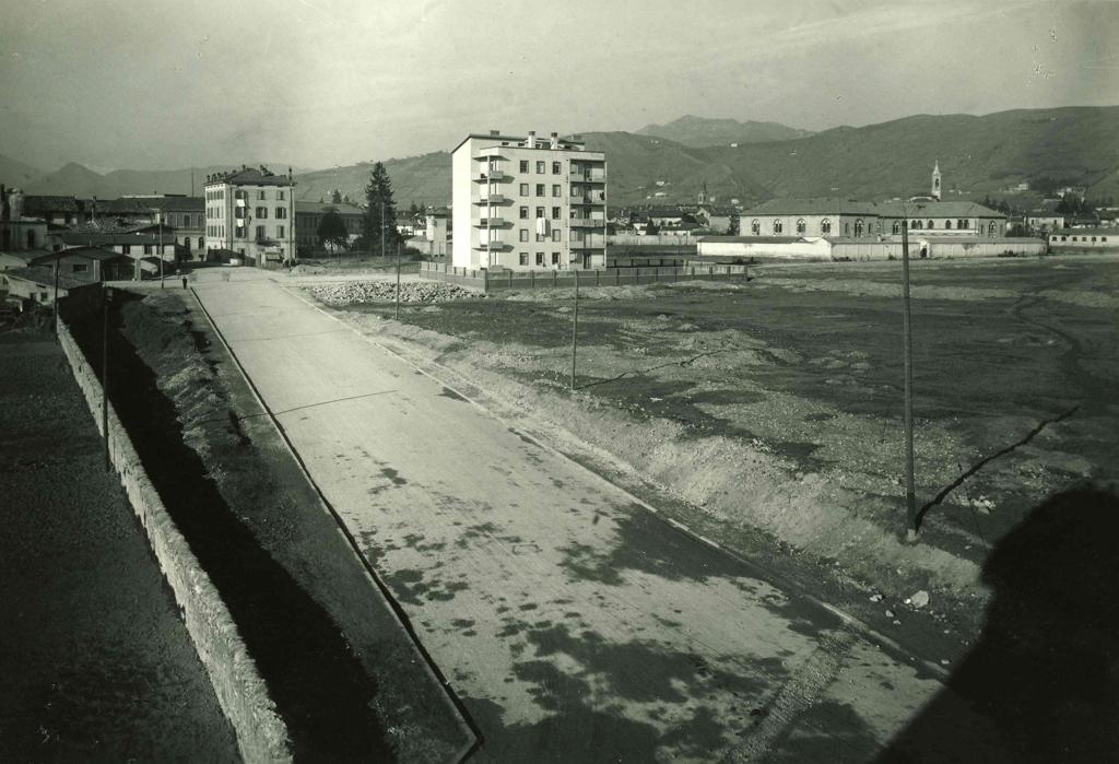 Via Noli, Bergamo · Historify