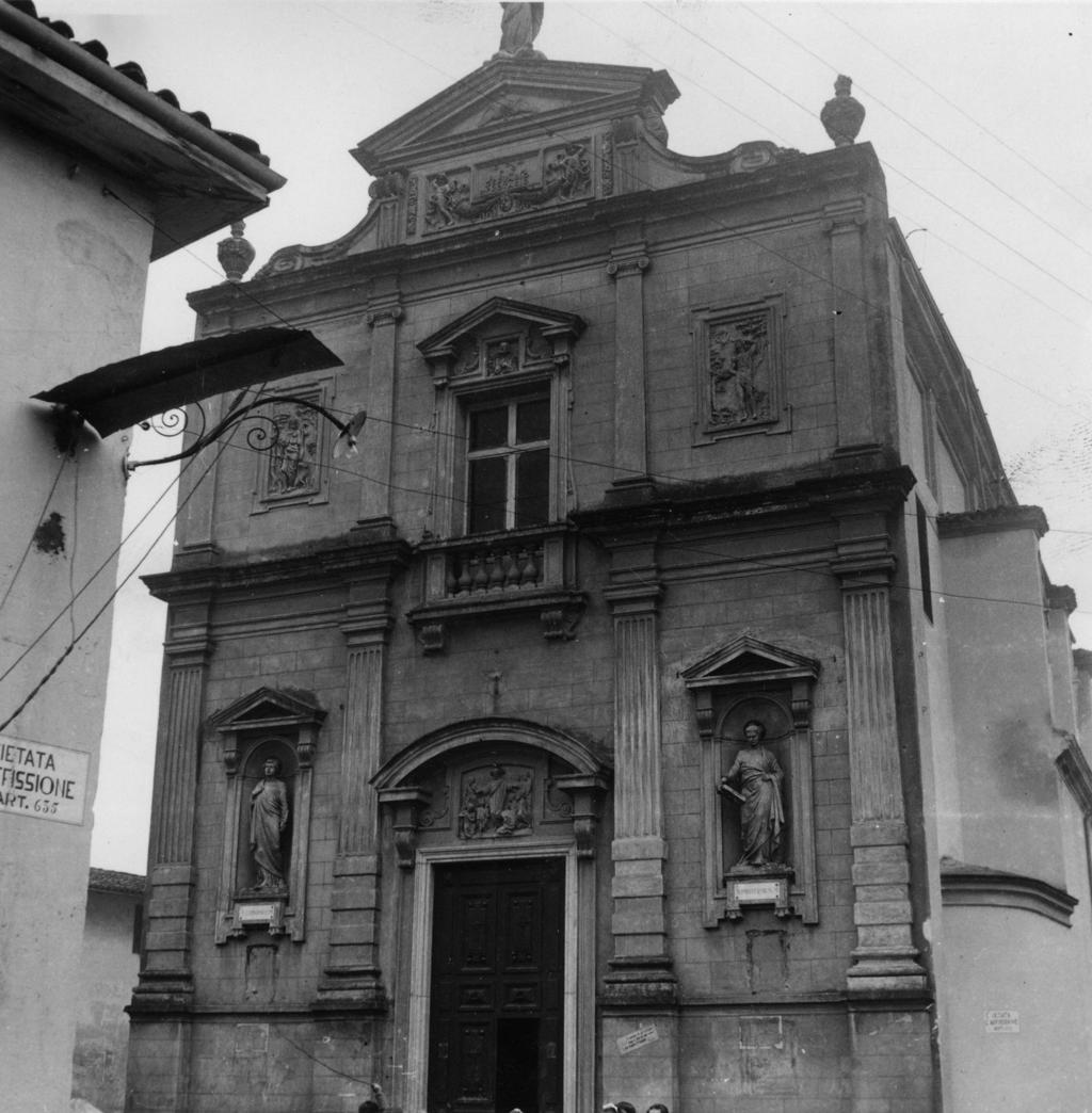Chiesa Di Spirano · Historify