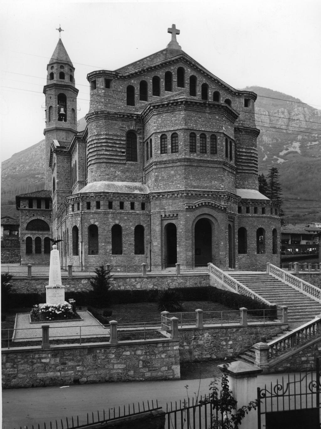 Chiesa Parrocchiale Di Cristo Re E S. Alessandro · Historify