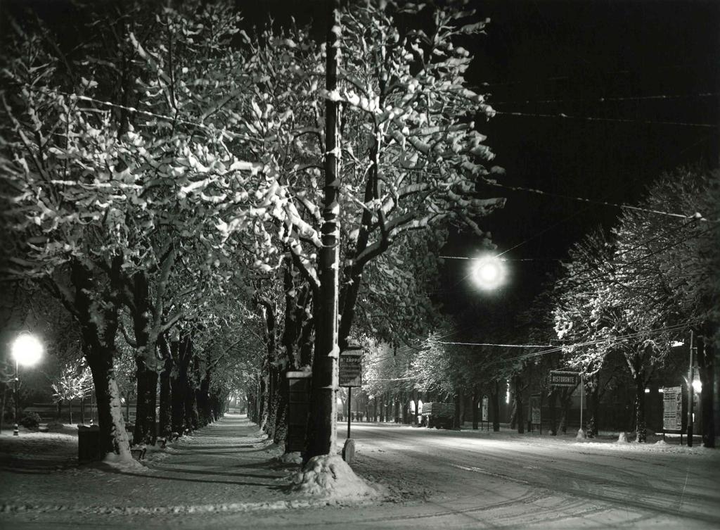 Sentierone Innevato · Historify