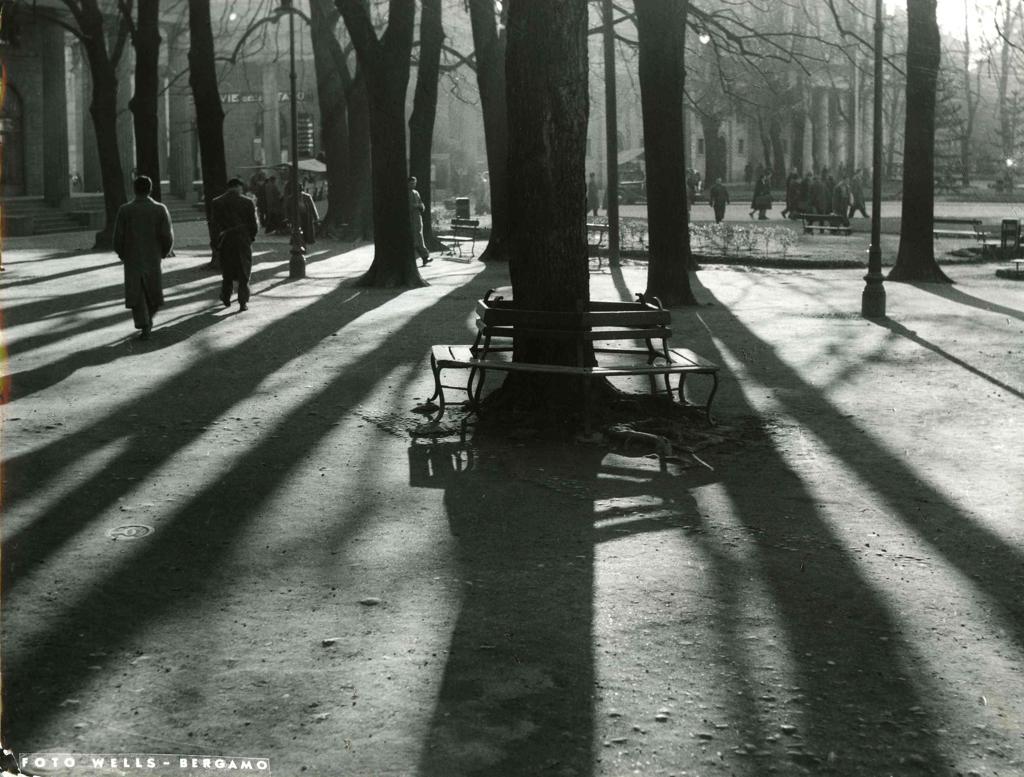 Camminate In Città · Historify
