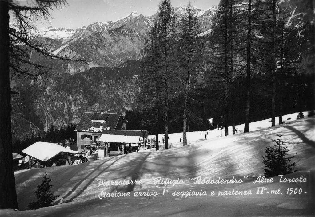 Rifugio Rododendro · Historify