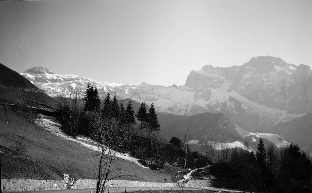 Panorama di montagna · Historify