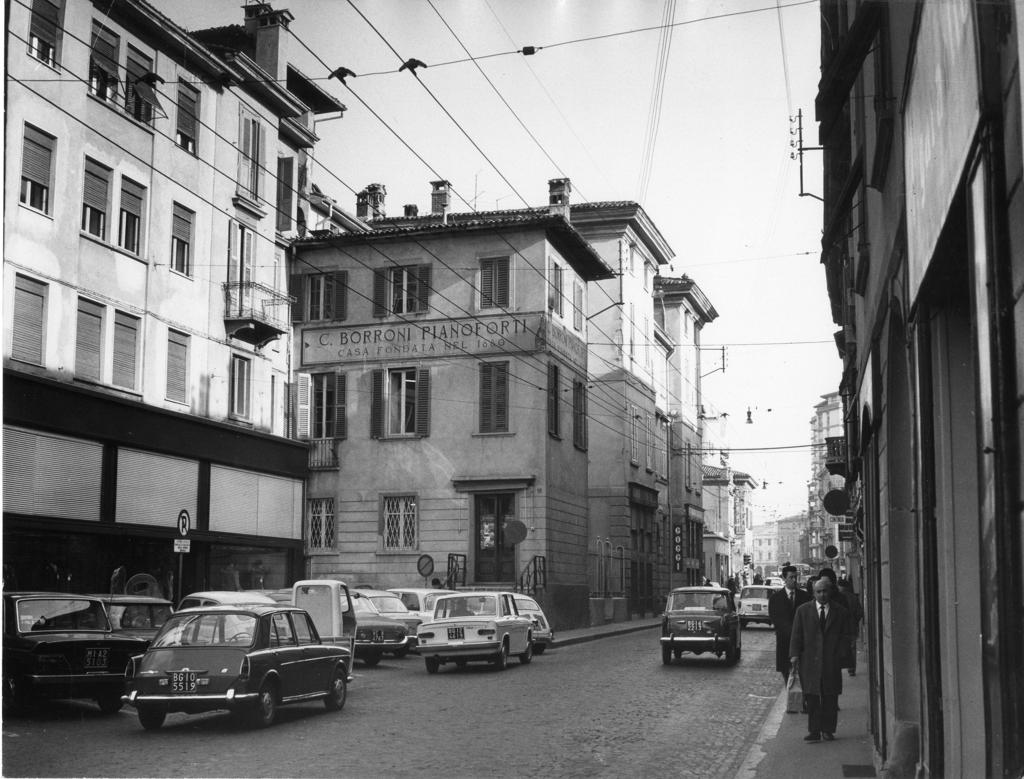 Borroni Pianoforti · Historify