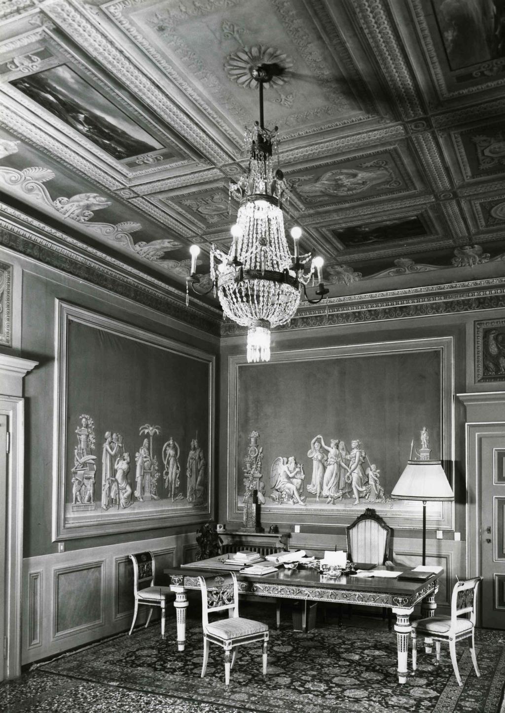 Interno Palazzo Del Comune · Historify