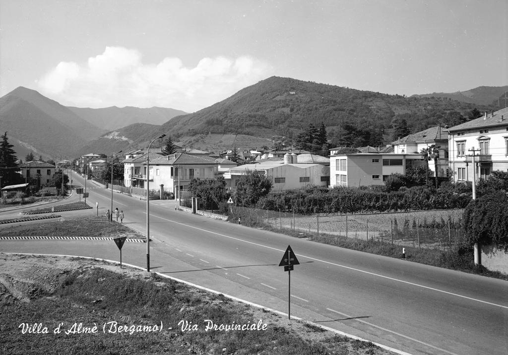 Villa D’Almè (Bg) Via Provinciale · Historify