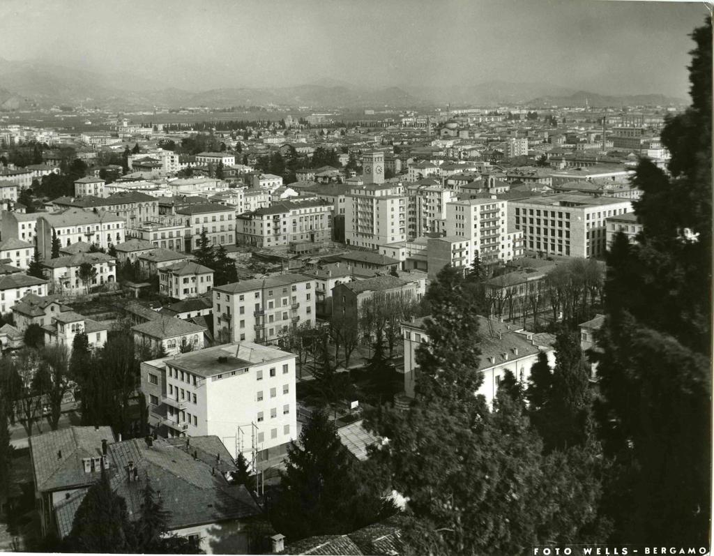 Bergamo Centro · Historify