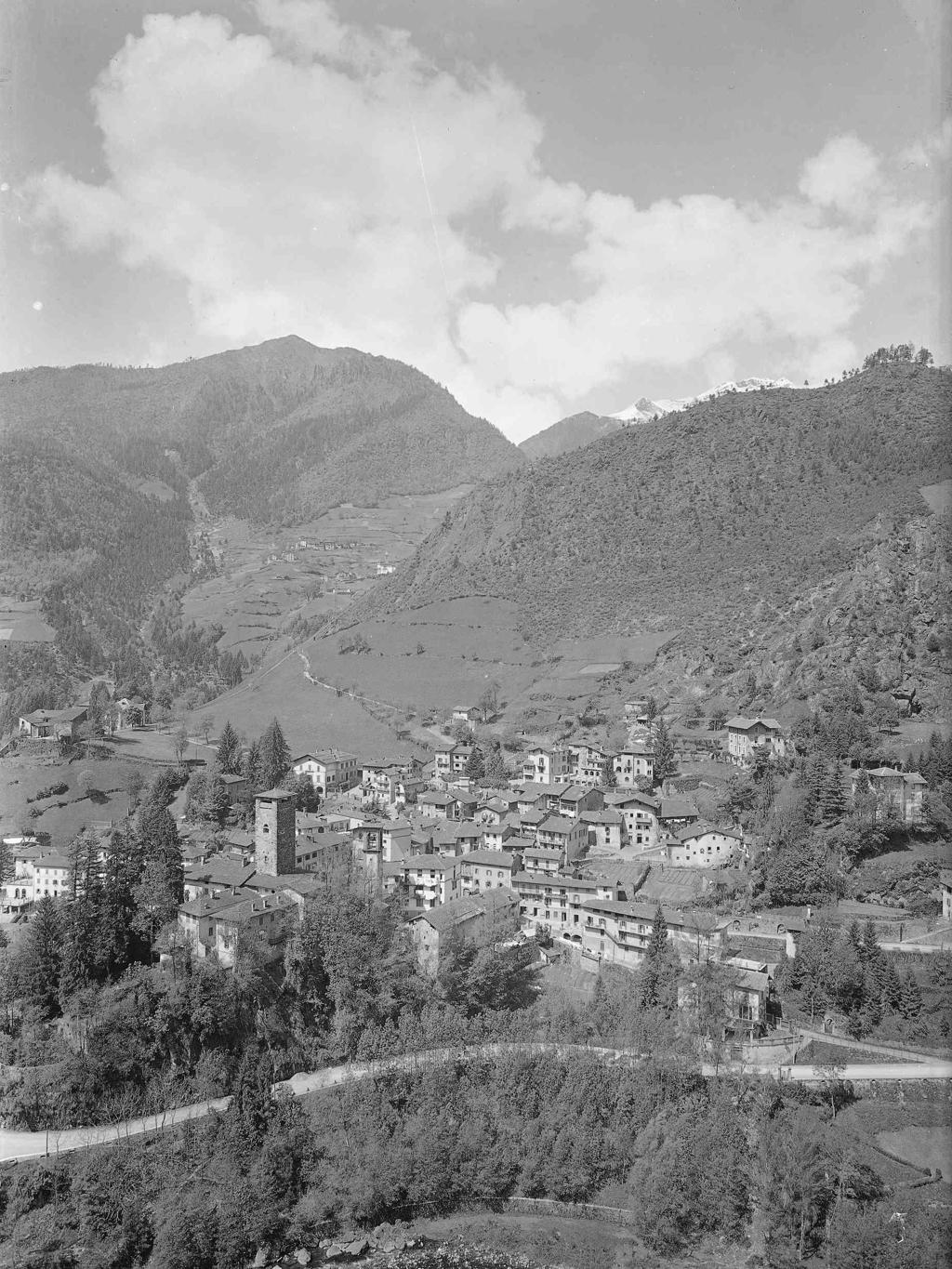 Veduta Di Gromo · Historify