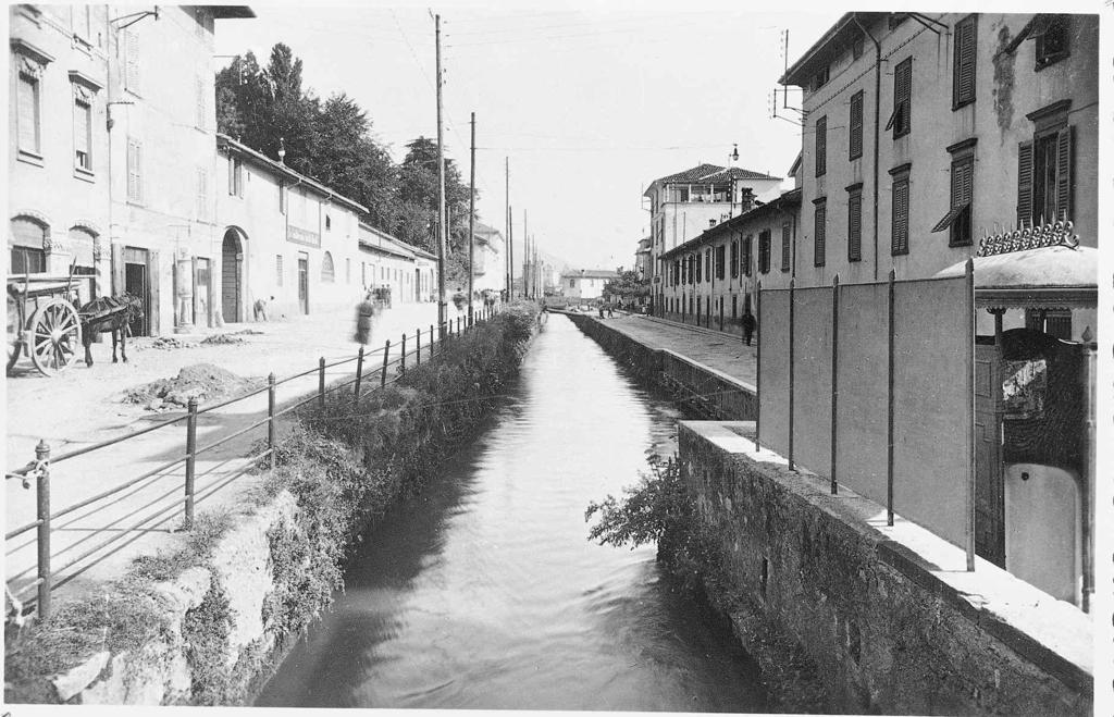 Via T. Frizzoni · Historify