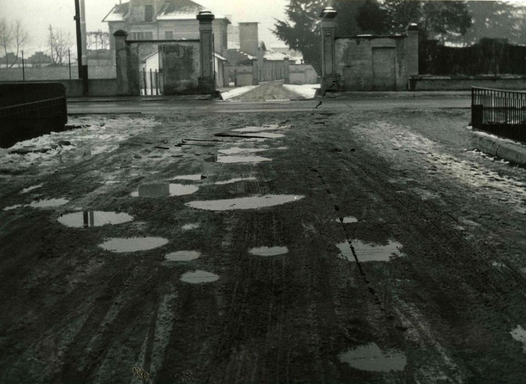La strada di Via Ponchielli · Historify