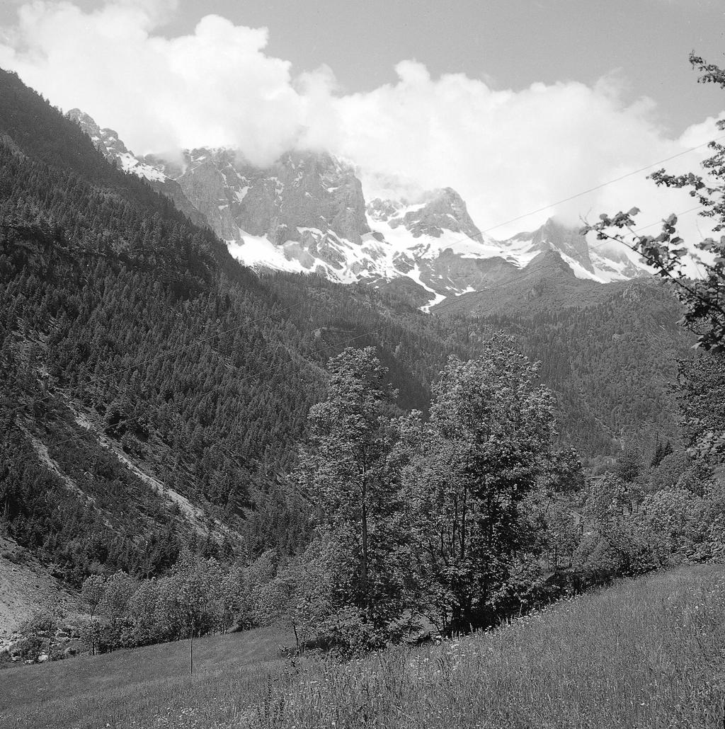 Paesaggio Alpino · Historify