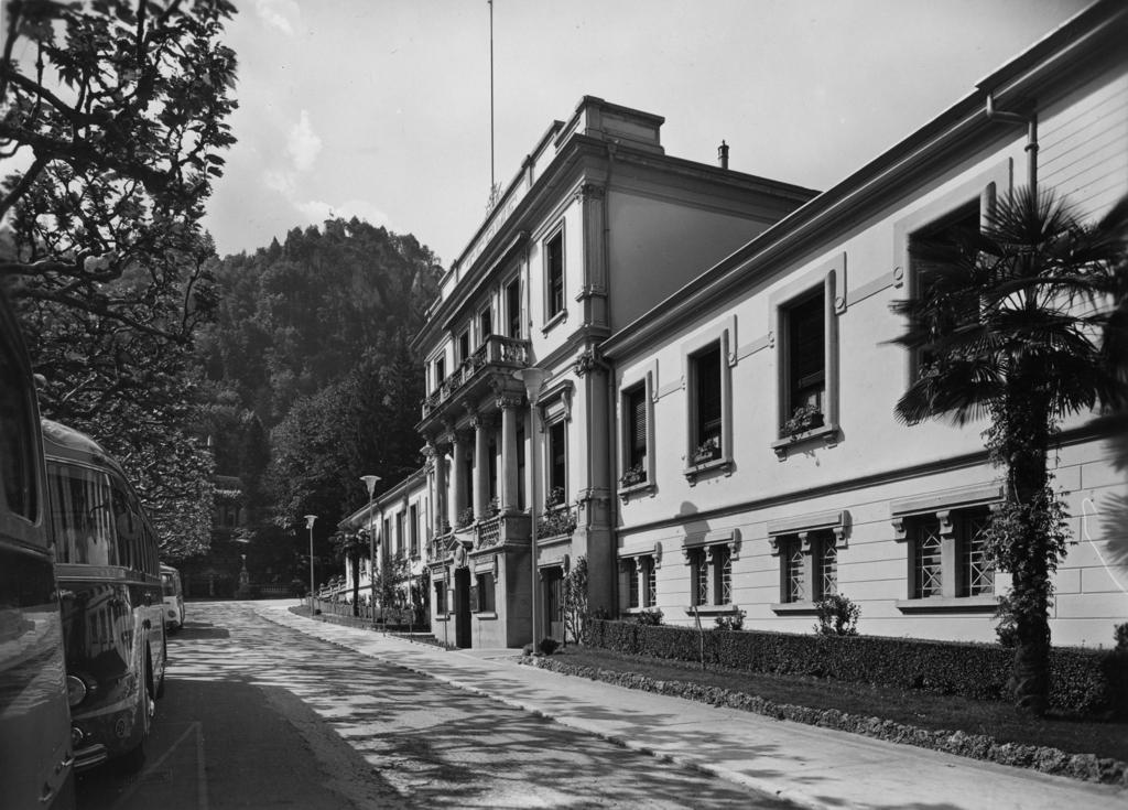Ingresso Terme Vecchie, San Pellegrino Terme · Historify