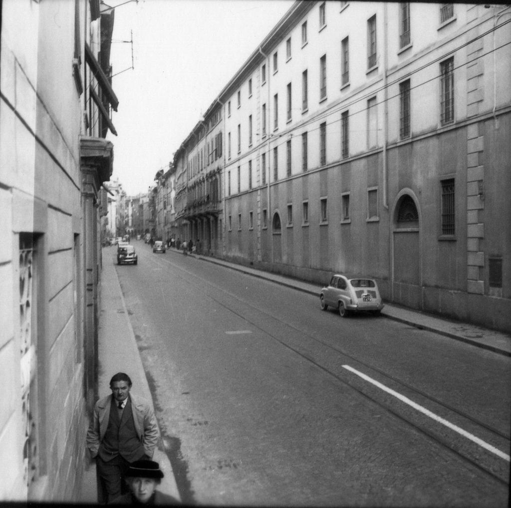 Via Broseta negli anni Sessanta · Historify
