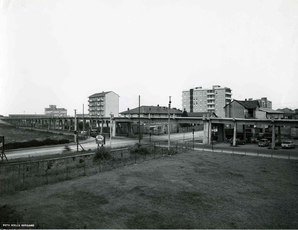 Quartiere Boccaleone, Bergamo · Historify