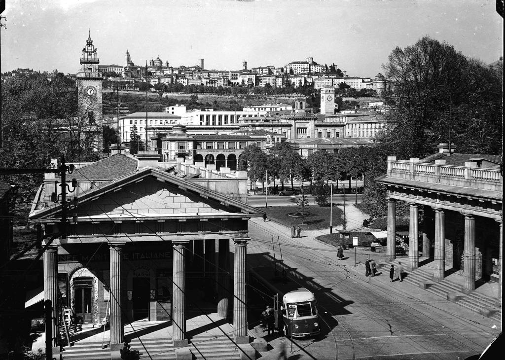 Centro Città · Historify