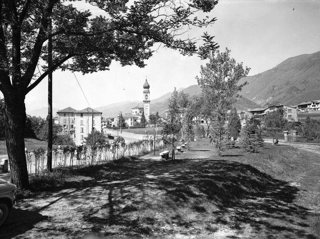 Paesaggio · Historify