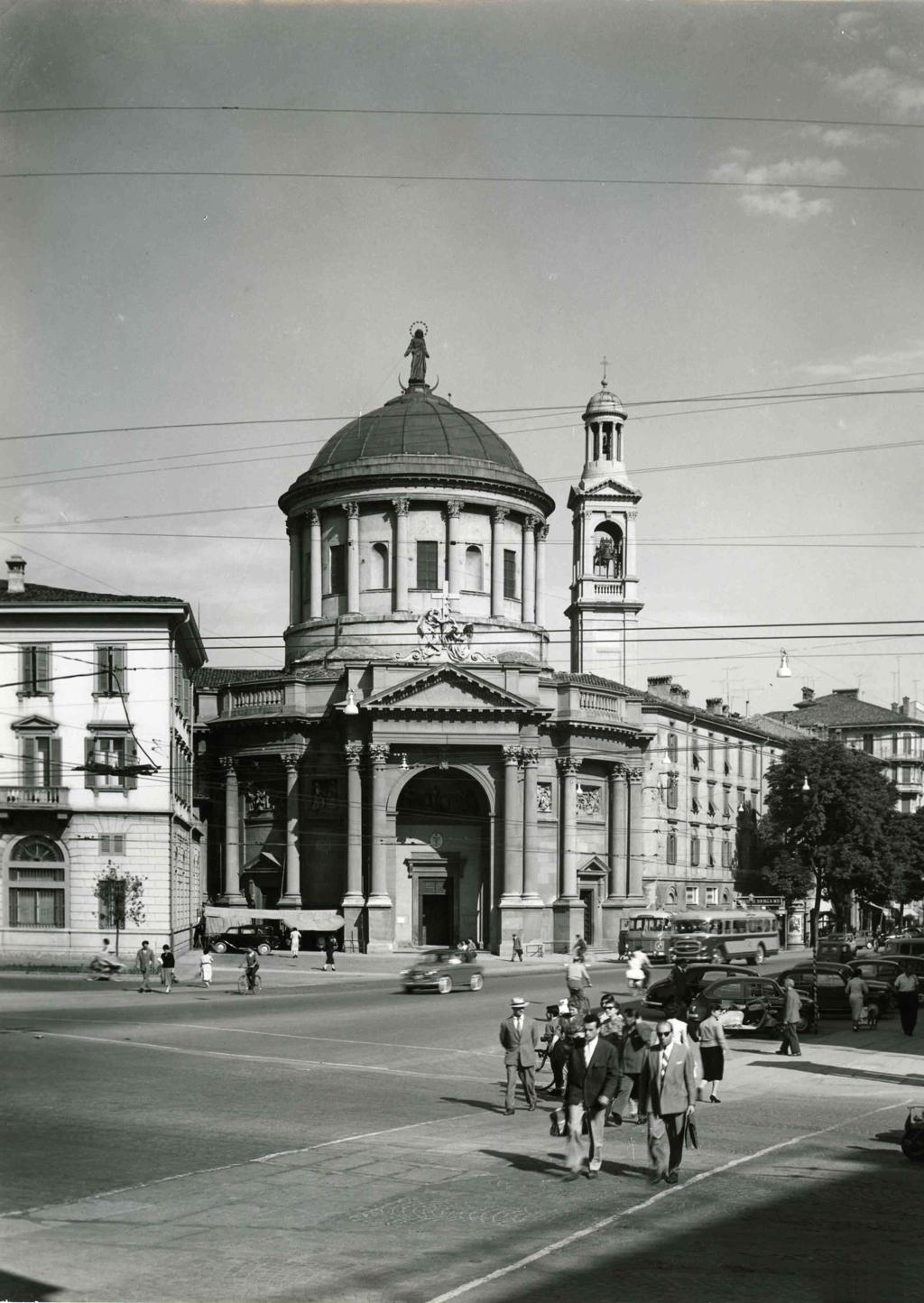 Chiesa Prepositurale Di Santa Maria Immacolata Delle Grazie · Historify