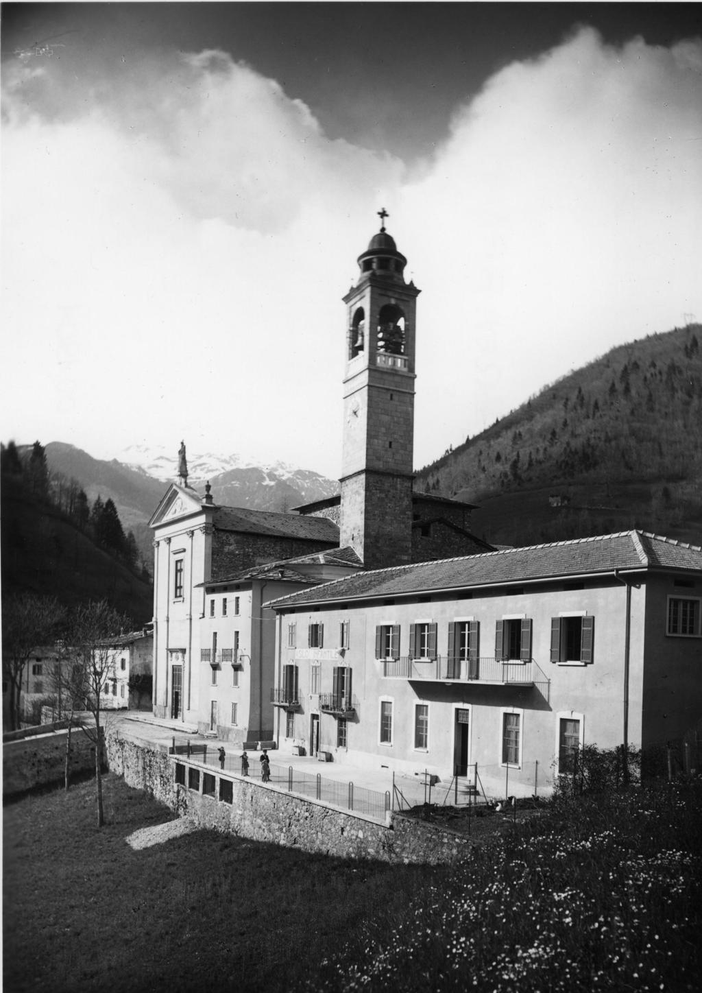 Chiesa di Sant'Antonio Abate · Historify