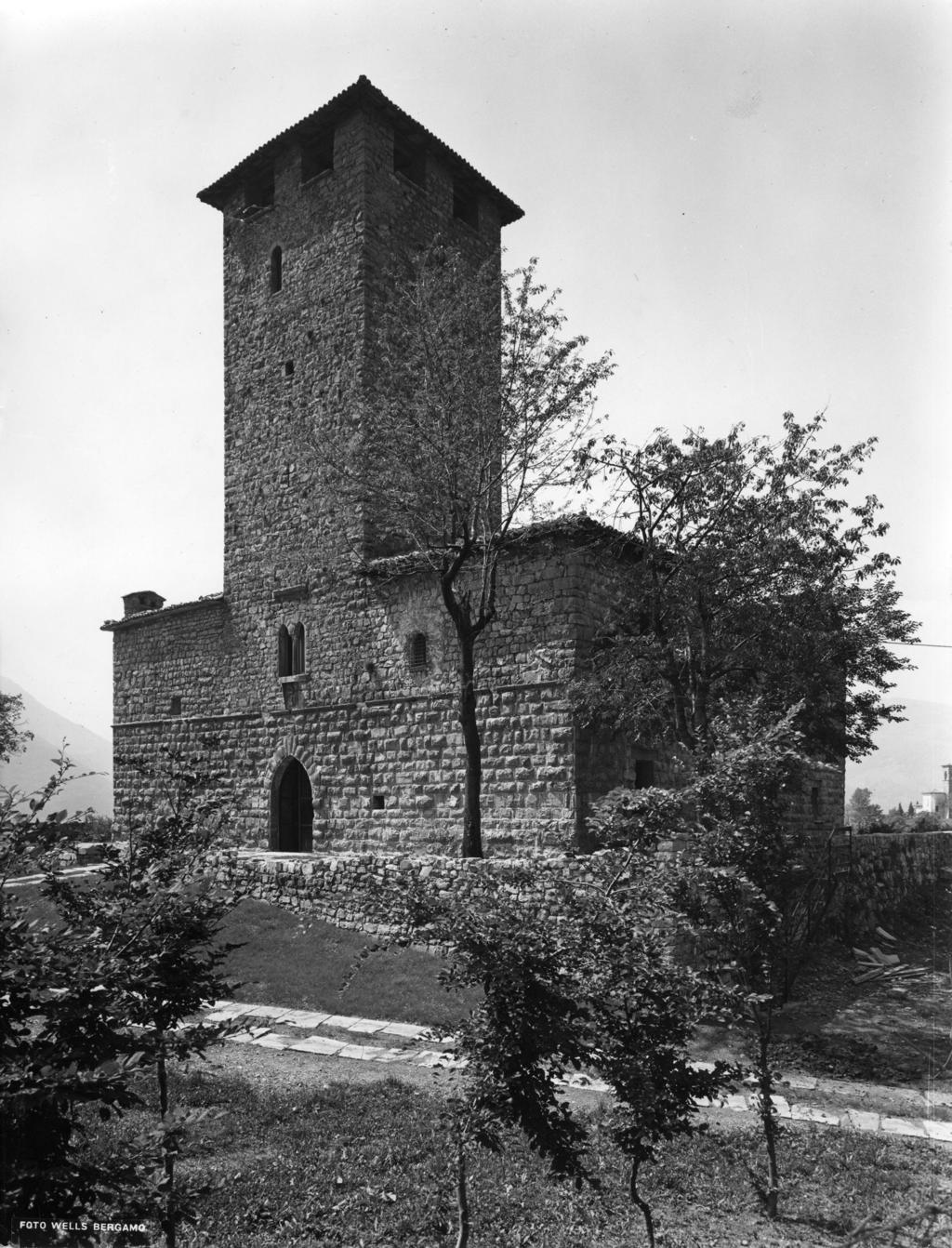 Castello Di Bianzano · Historify