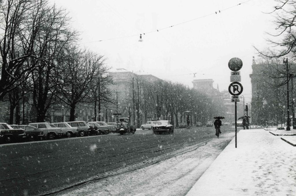 Sentierone Innevato · Historify