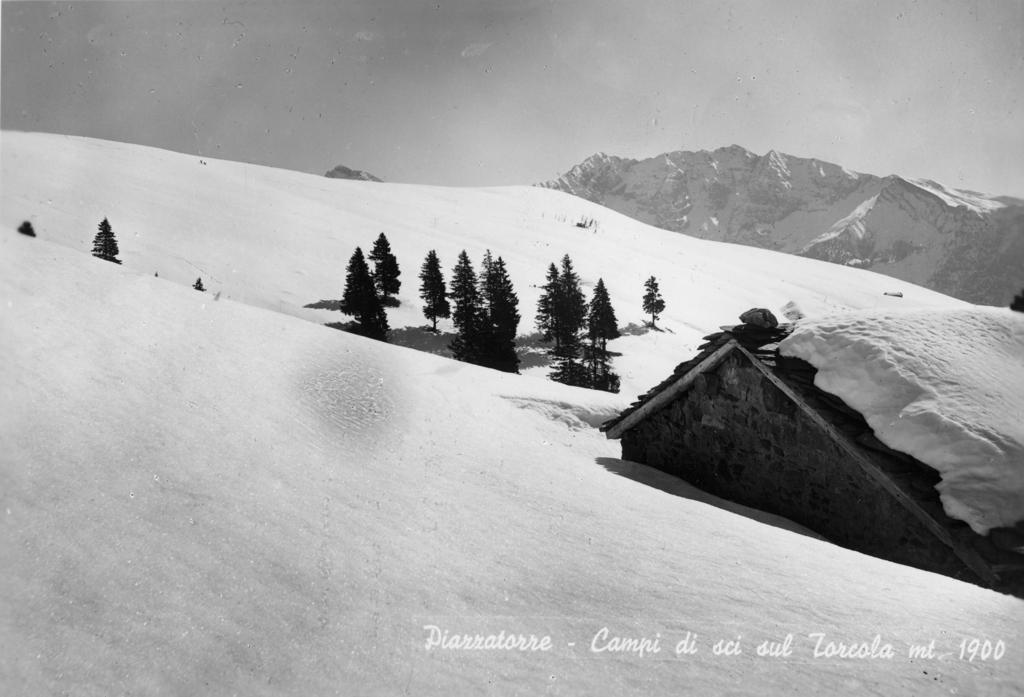 Piste Imbiancate Sulle Montagne Del Torcola · Historify