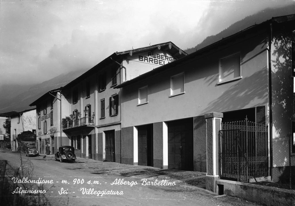 Valbondione Mt. 900 – · Historify