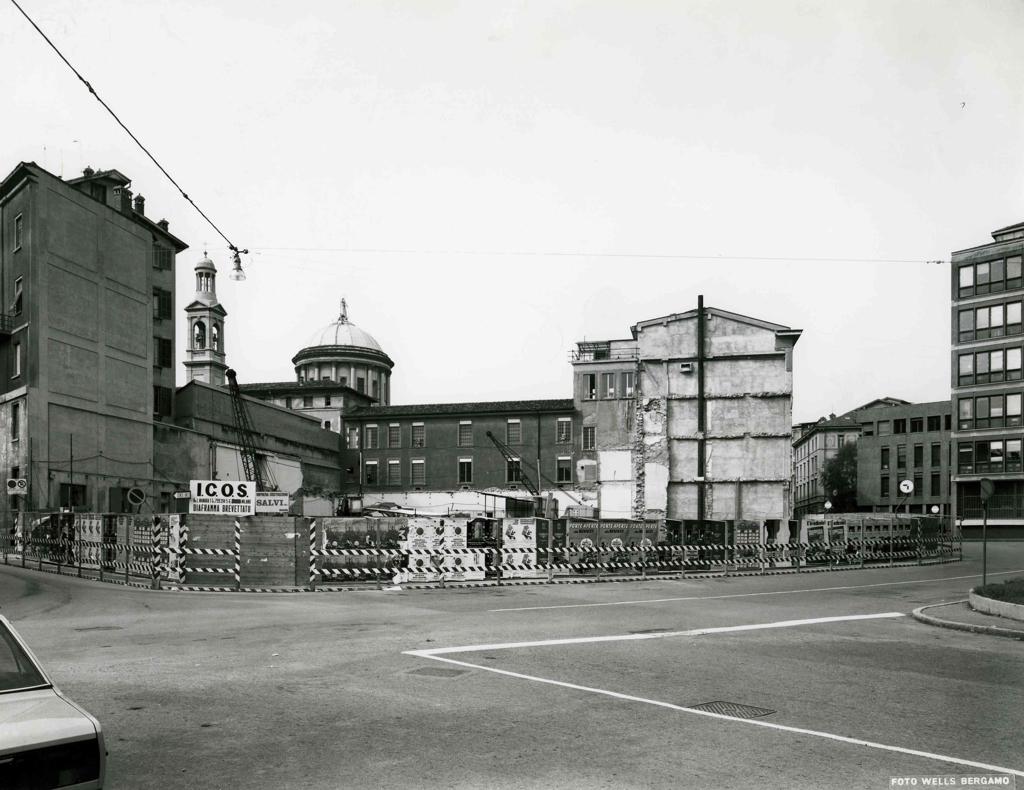 Via Galliccioli · Historify