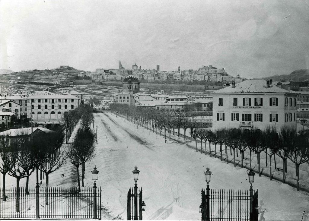 Bergamo, fine Ottocento · Historify