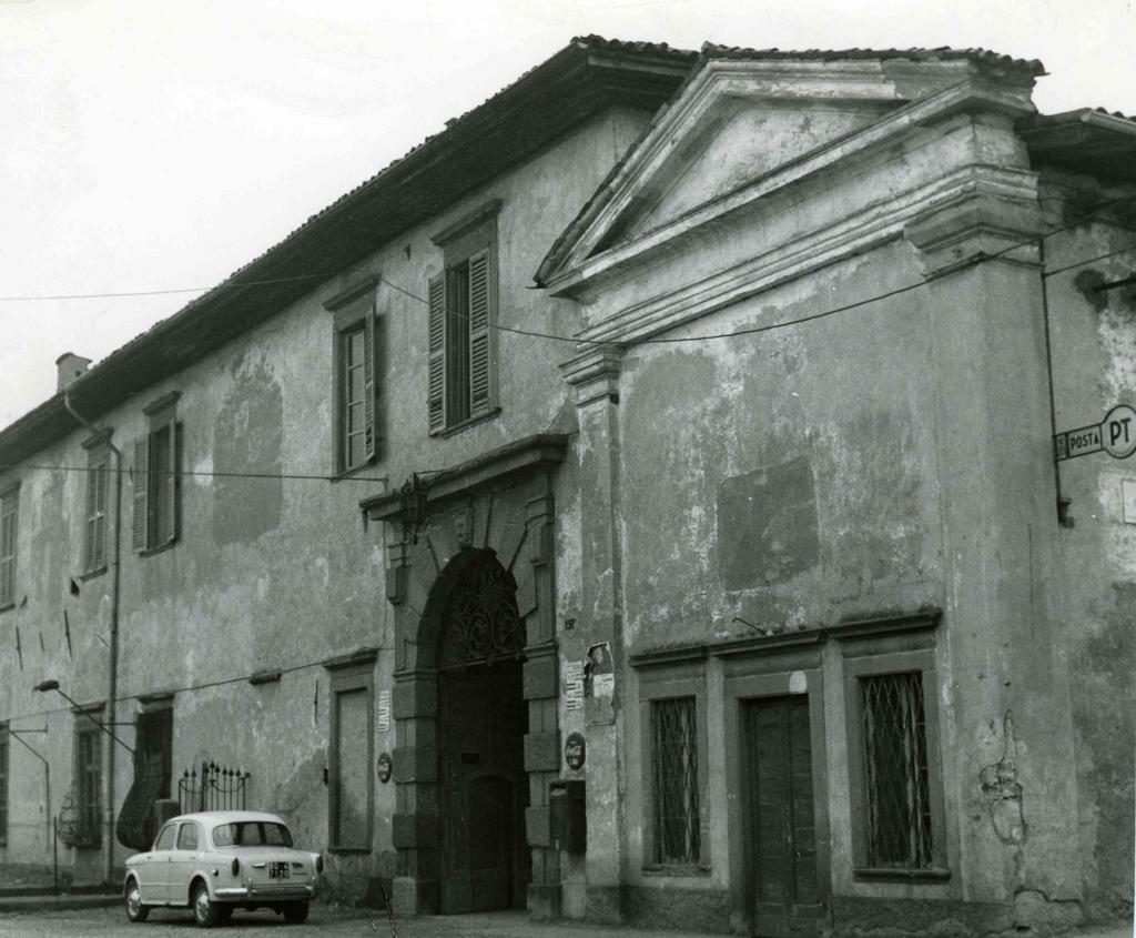 Villa Dei Tasso A Celadina · Historify