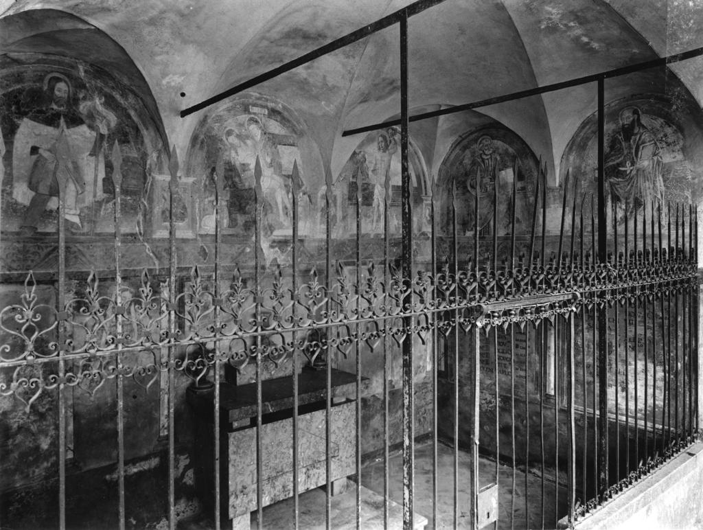 Affreschi Ad Ardesio · Historify