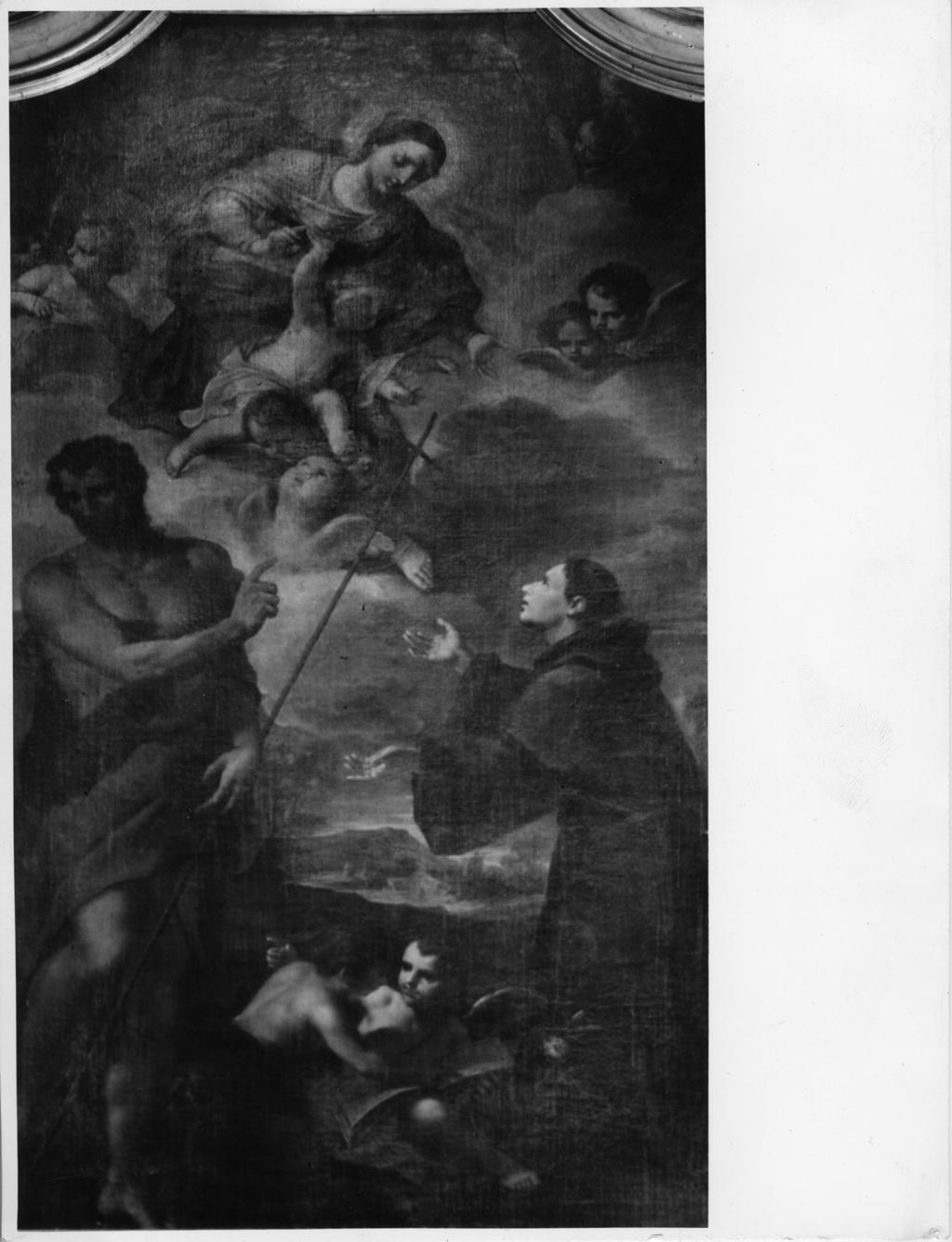 Affresco, Cenate Sotto · Historify