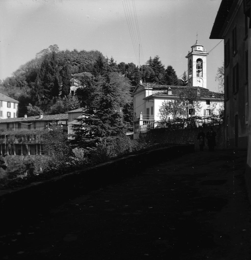 Verso la Chiesa di San Vigilio · Historify