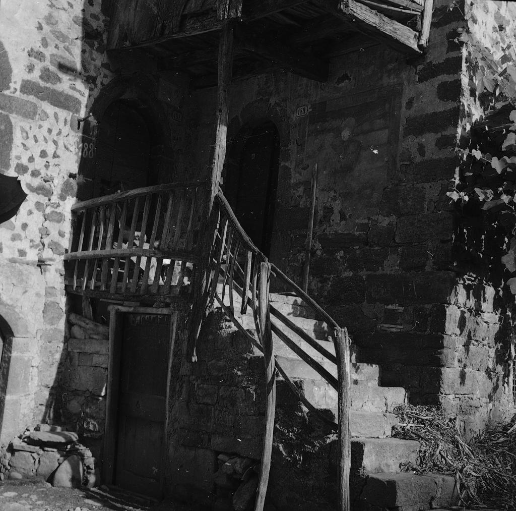 Vecchia Abitazione · Historify