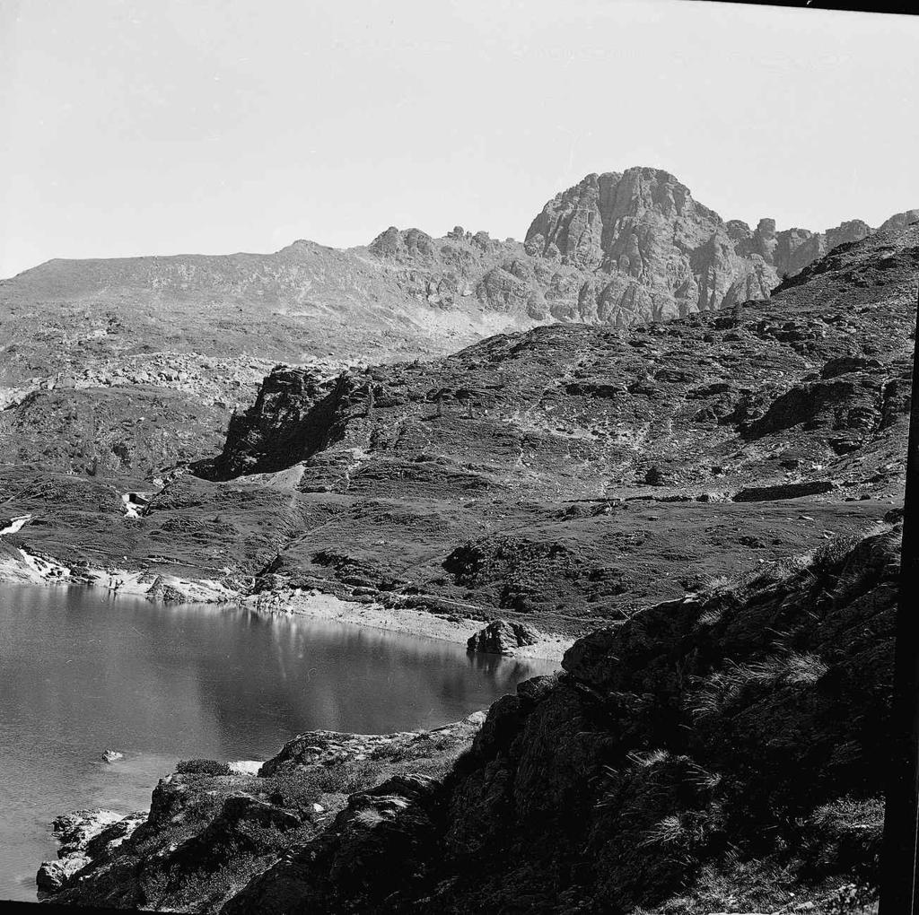 Laghi Gemelli · Historify