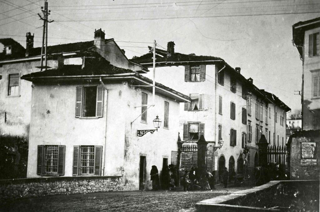 Ponte Sul Morla · Historify