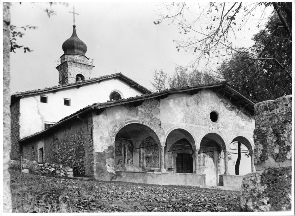 Santuario S. Trinità A Casnigo · Historify