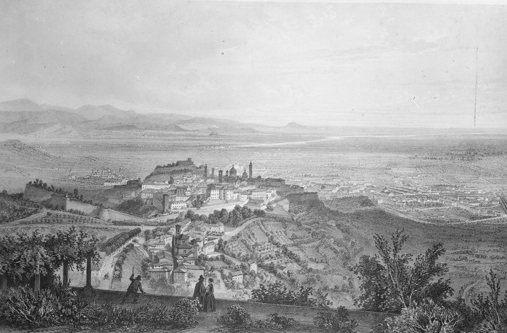 Città Alta · Historify