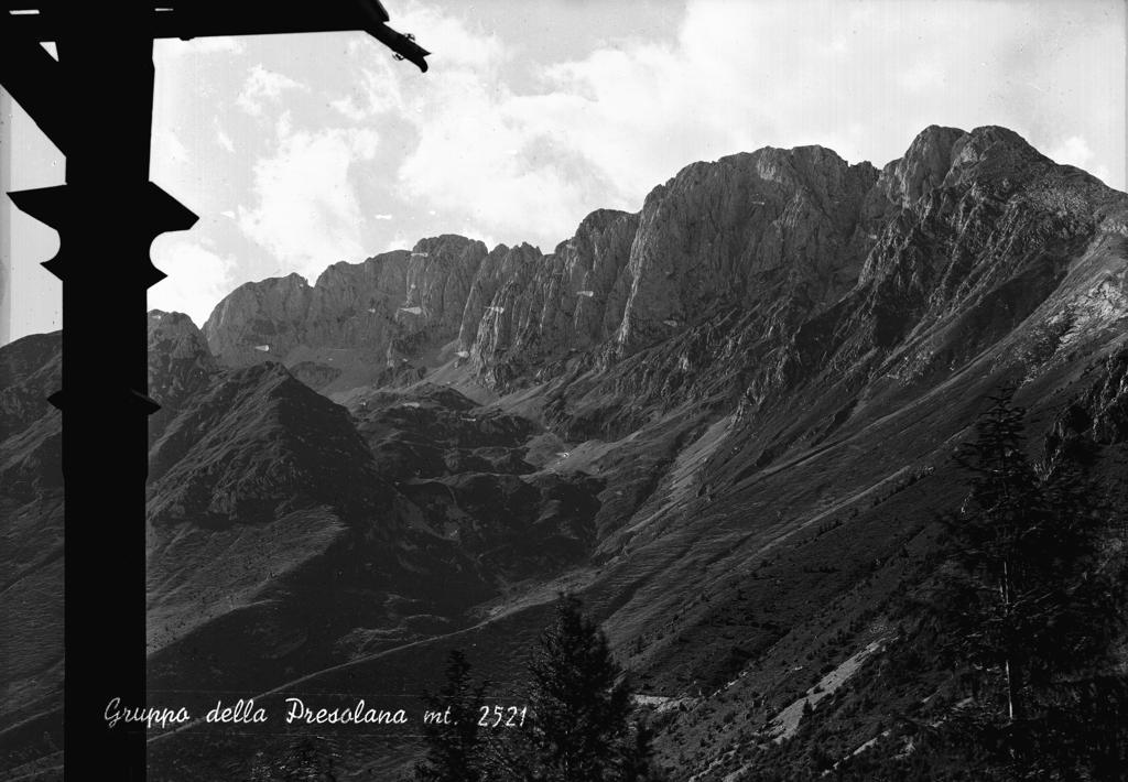 Il Gruppo Della Presolana Mt. 2520 · Historify