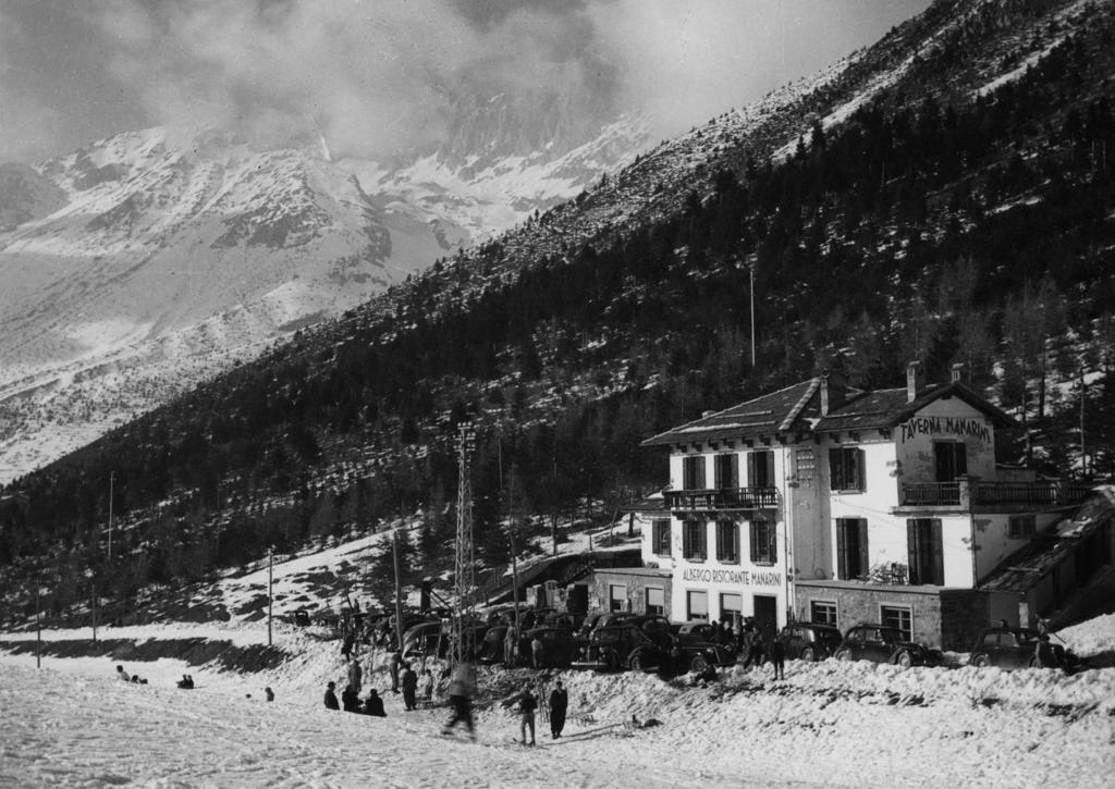 Piste Di Sci In Presolana · Historify