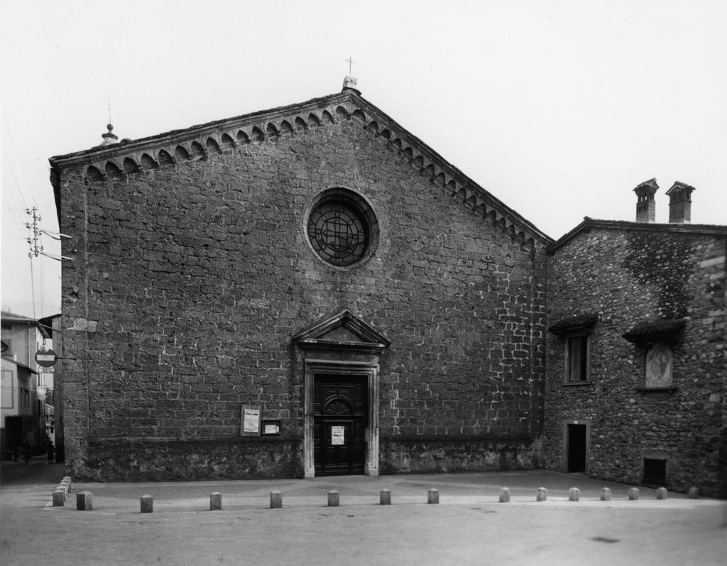 Chiesa Del Paradiso · Historify