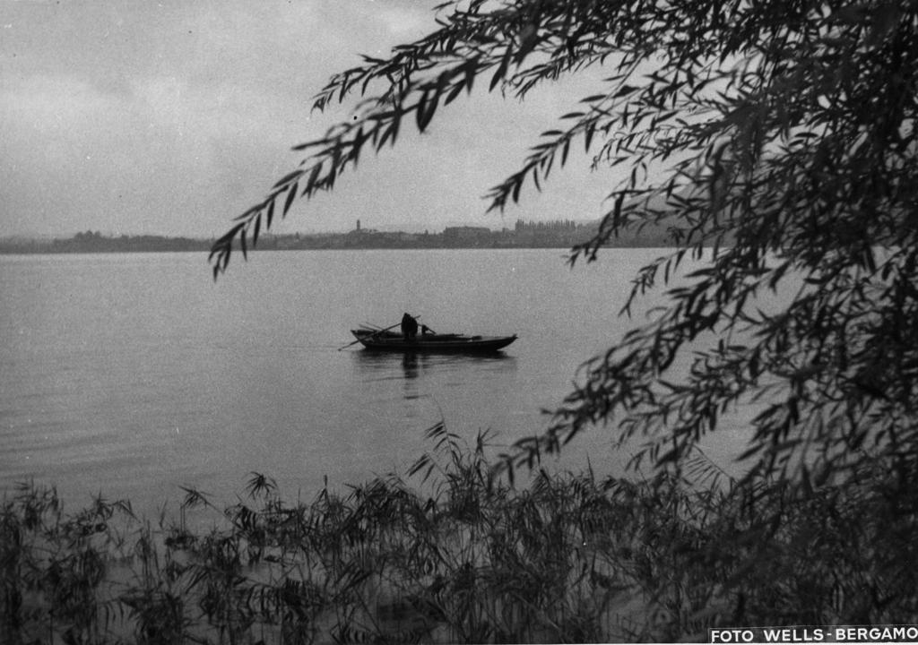 Lago Di Predore · Historify