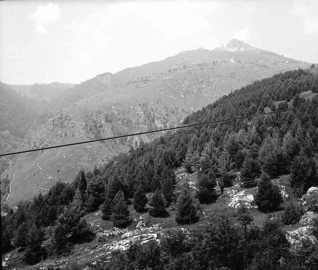 Montagne · Historify