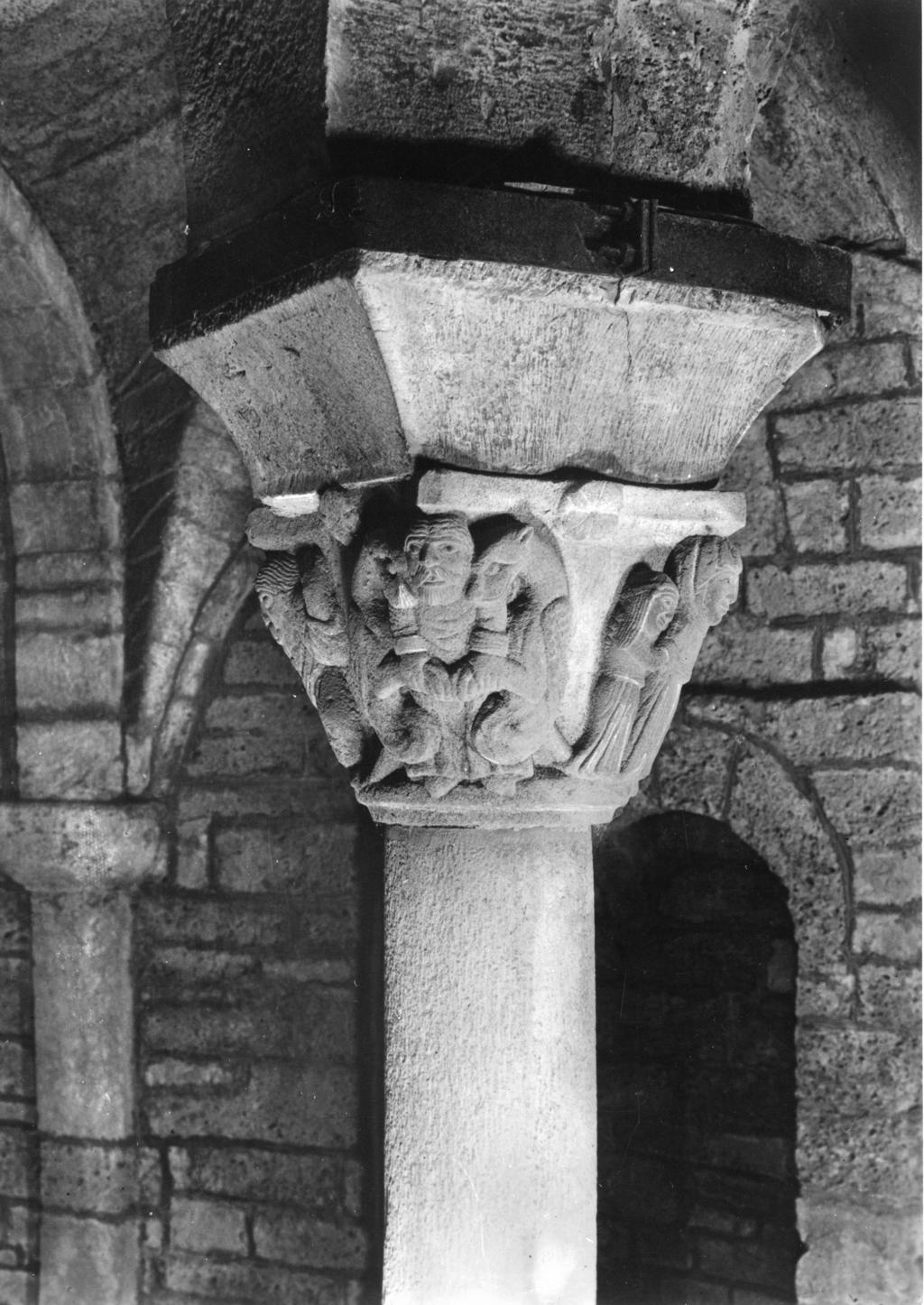 Particolare Della Rotonda Di San Tomè Di Almenno San Bartolomeo · Historify