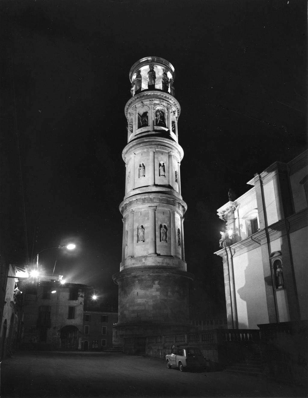 Campanile Del Cagnola · Historify
