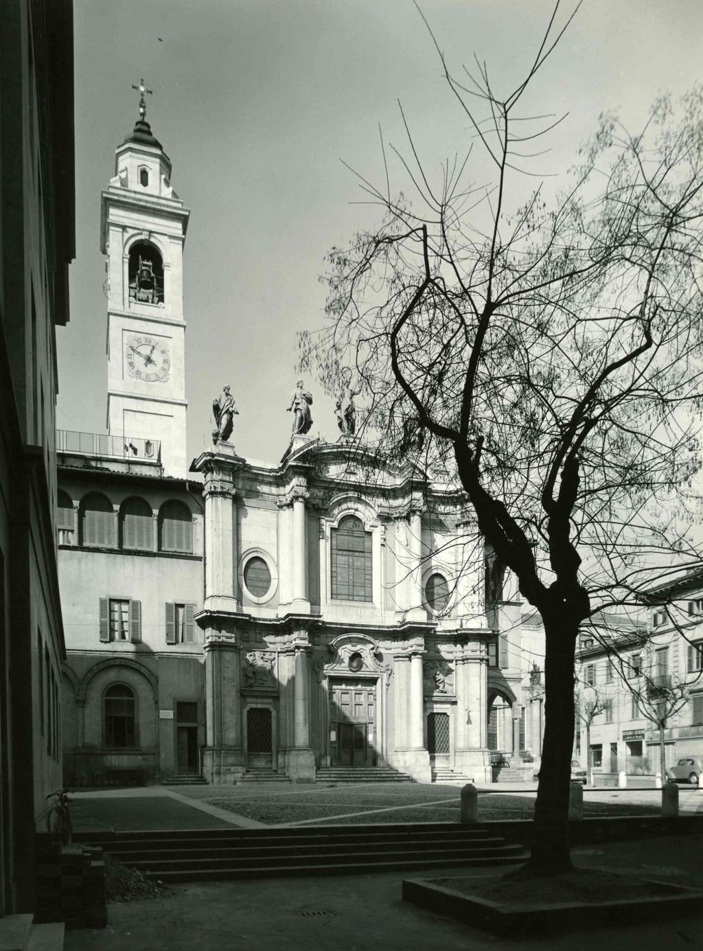 Chiesa Di San Marco · Historify
