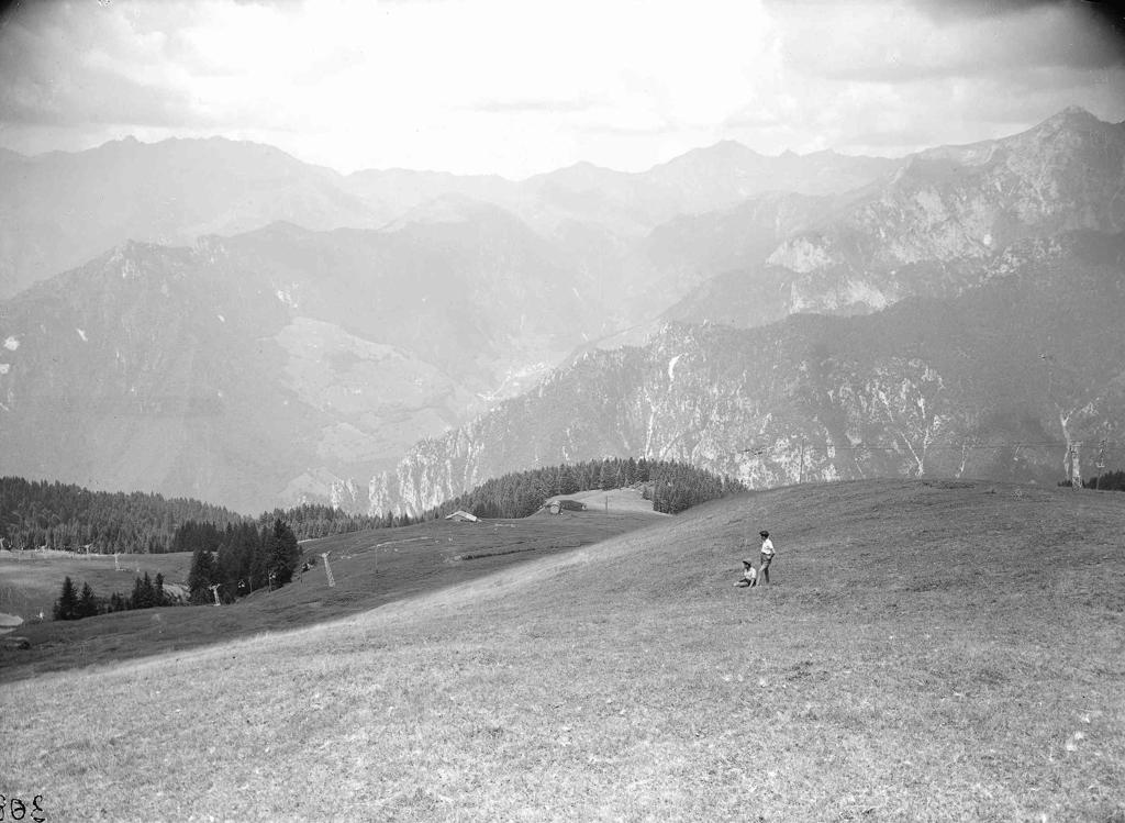 Paesaggio · Historify