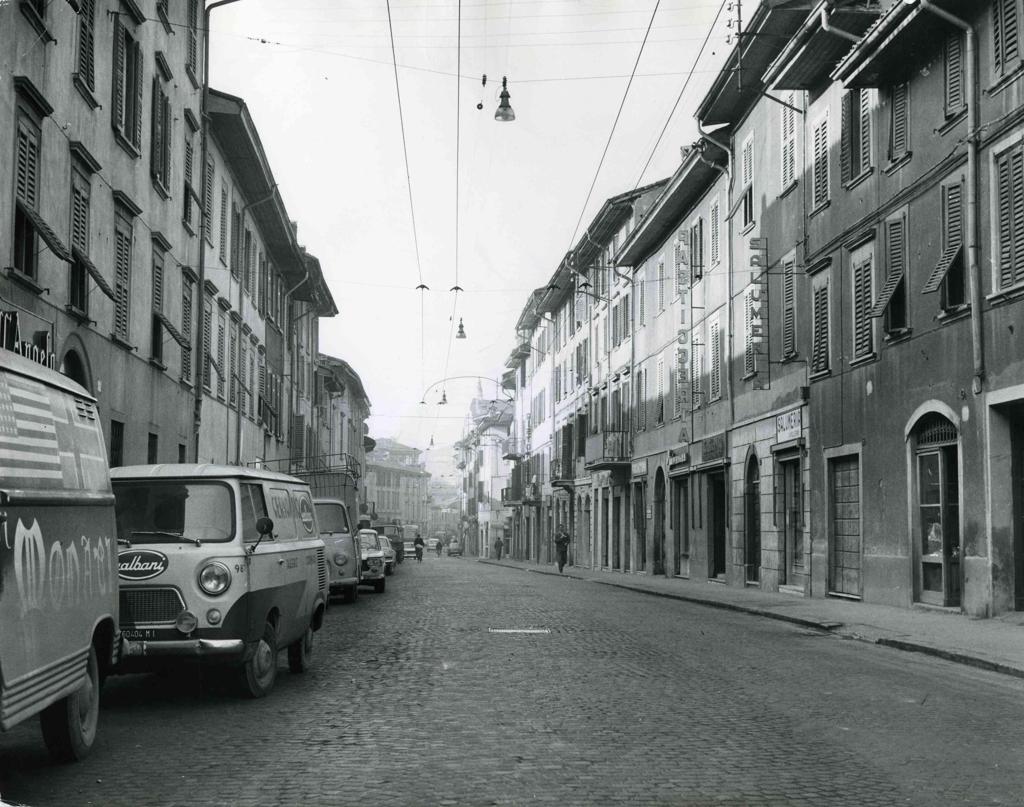 Borgo S. Caterina · Historify